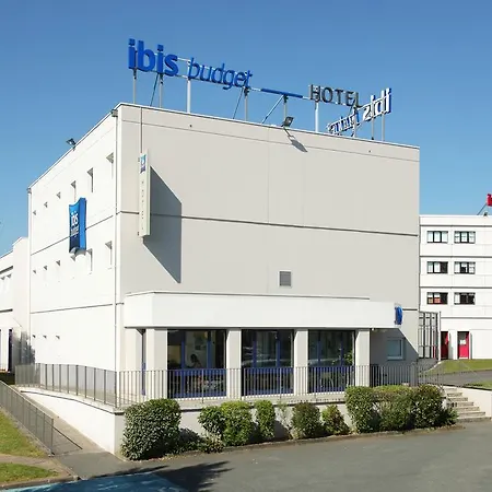 Ibis Budget Sud 2* Πουατιέ
