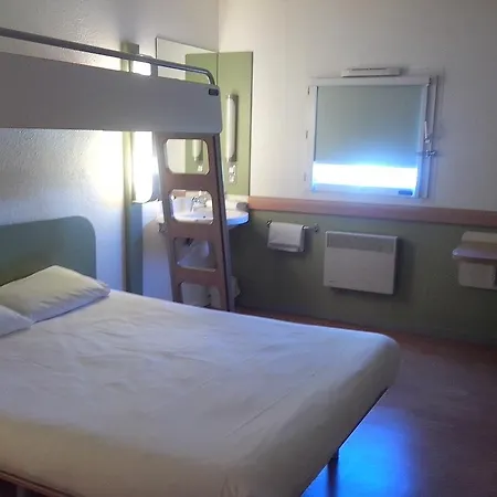 Ibis Budget Sud מלון פואטייה
