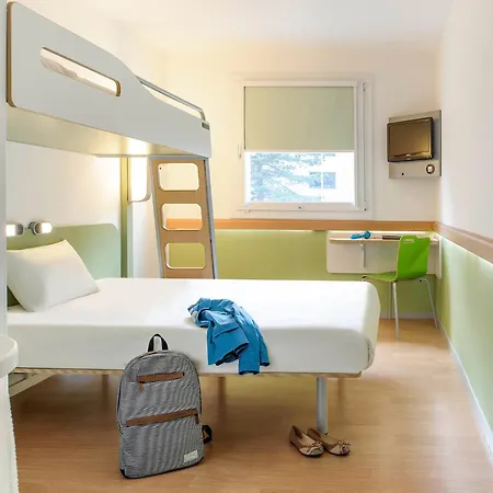 מלון Ibis Budget Sud פואטייה