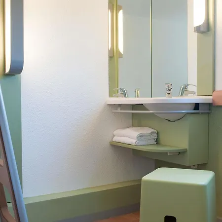 Ibis Budget Sud 호텔 푸아티에