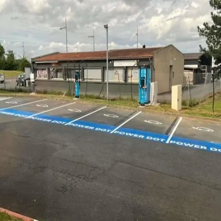 호텔 Ibis Budget Sud 2*