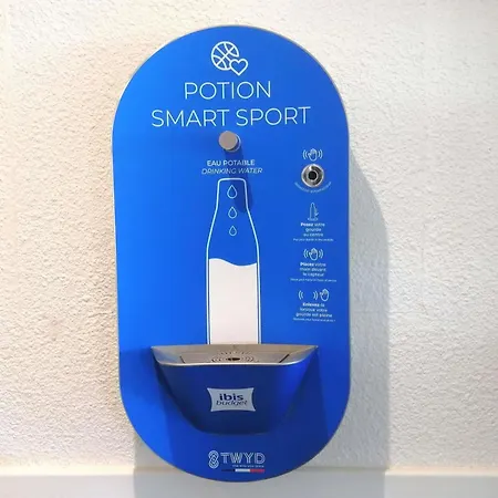 Ibis Budget Sud Πουατιέ