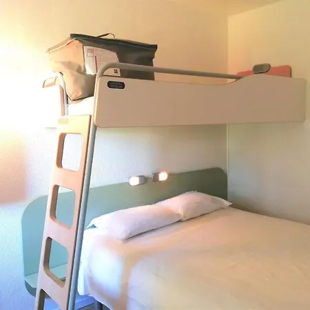 Ξενοδοχείο Ibis Budget Sud