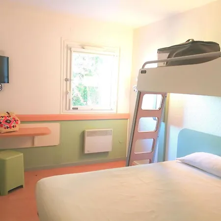 Ibis Budget Sud Отель Пуатье