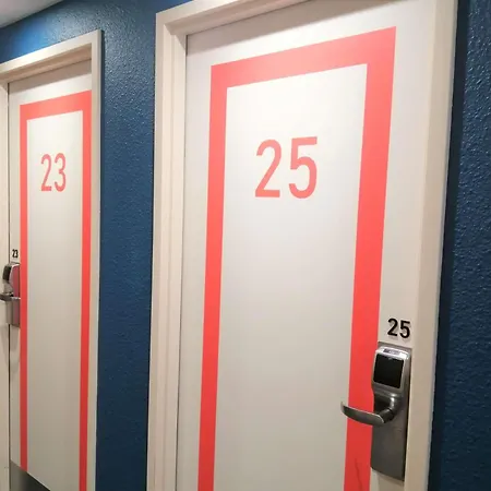 Ξενοδοχείο Ibis Budget Sud Πουατιέ