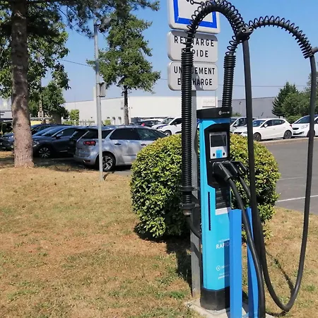 Ibis Budget Sud Πουατιέ