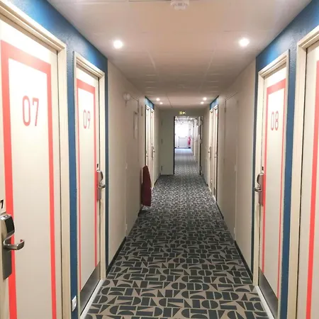 Ibis Budget Sud Отель Пуатье