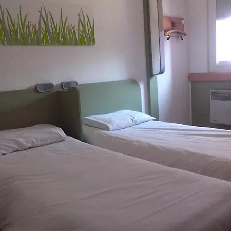 Hotel Ibis Budget Sud Poitiers