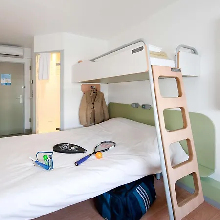 Отель Ibis Budget Sud 2*
