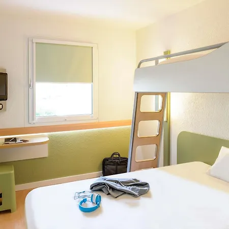 Ibis Budget Sud Hotel Poitiers