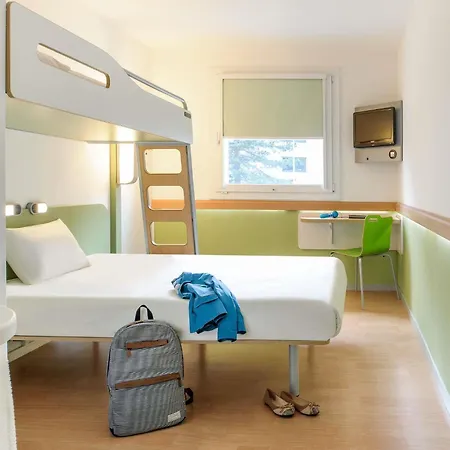 Ibis Budget Sud Hotel Poitiers