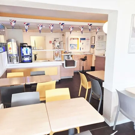 Otel Ibis Budget Sud