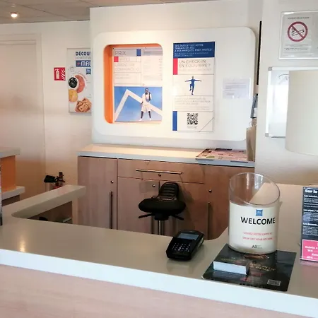 Ibis Budget Sud 2* Poitiers