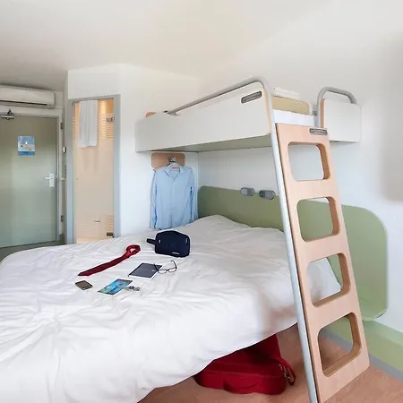 호텔 Ibis Budget Sud 푸아티에