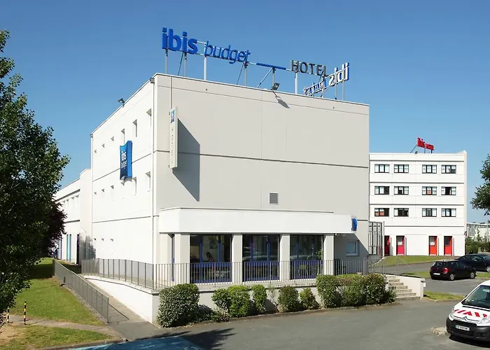 Ibis Budget Sud 2* Poitiers