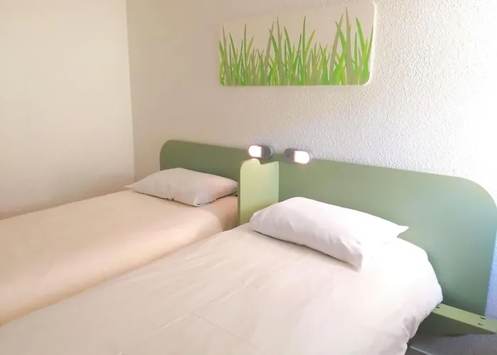 Ibis Budget Sud 호텔