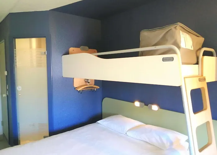 Ibis Budget Sud Отель 2*