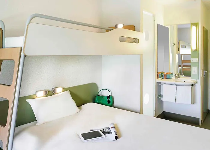 Hotel Ibis Budget Sud