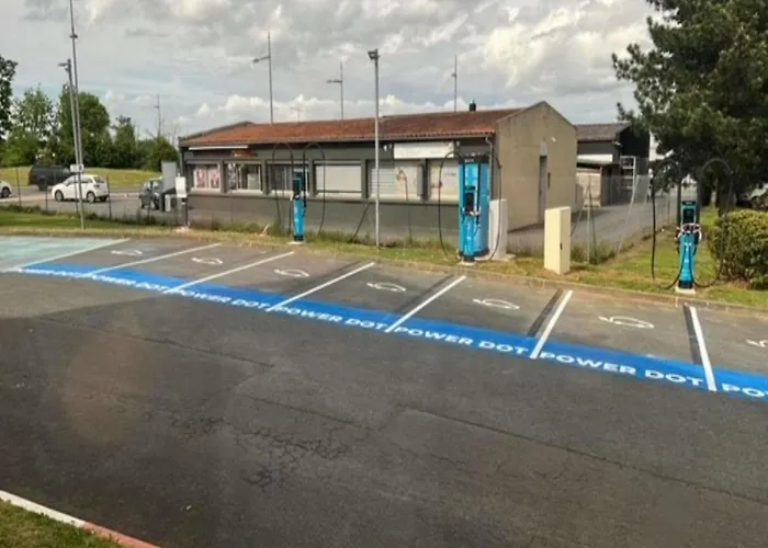 호텔 Ibis Budget Sud 2*