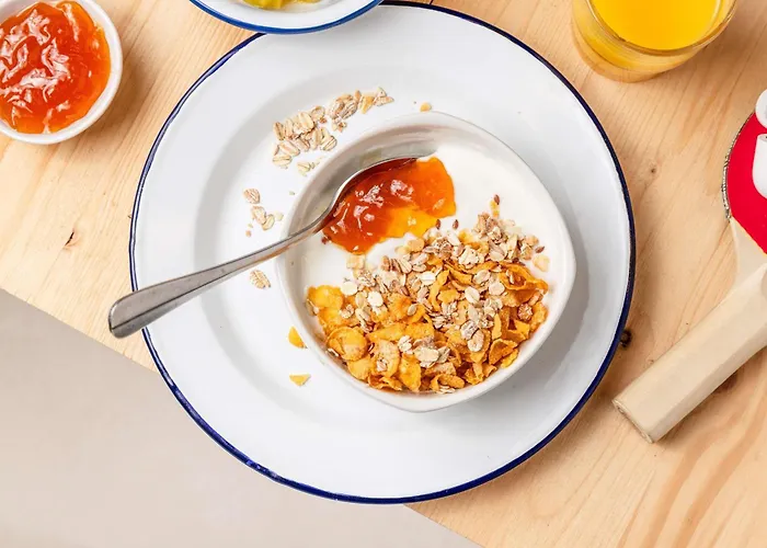 Отель Ibis Budget Sud Пуатье