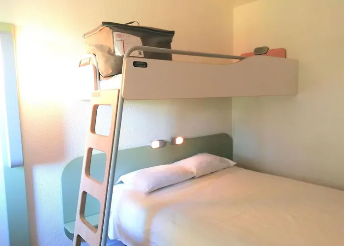 Отель Ibis Budget Sud