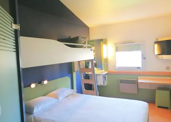 Hotel Ibis Budget Sud Poitiers