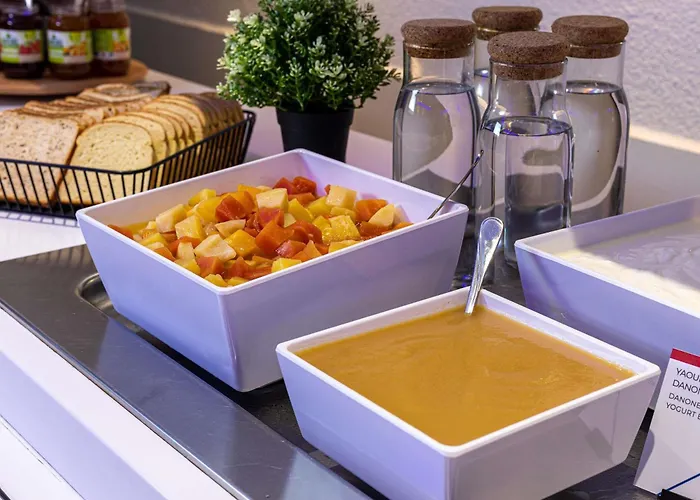 Ibis Budget Sud Poitiers