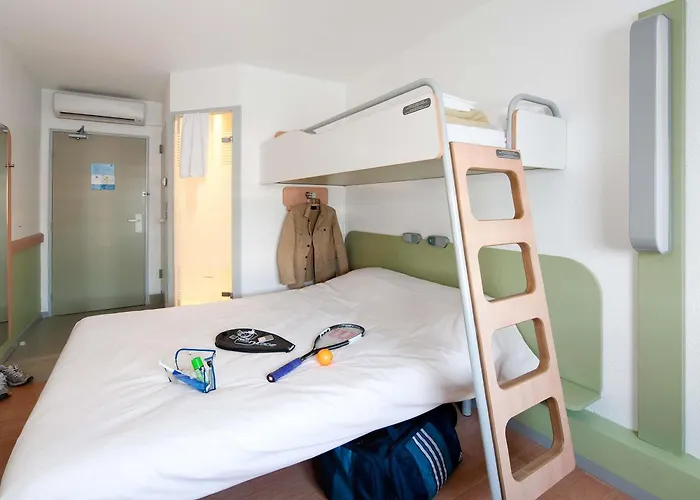 호텔 Ibis Budget Sud