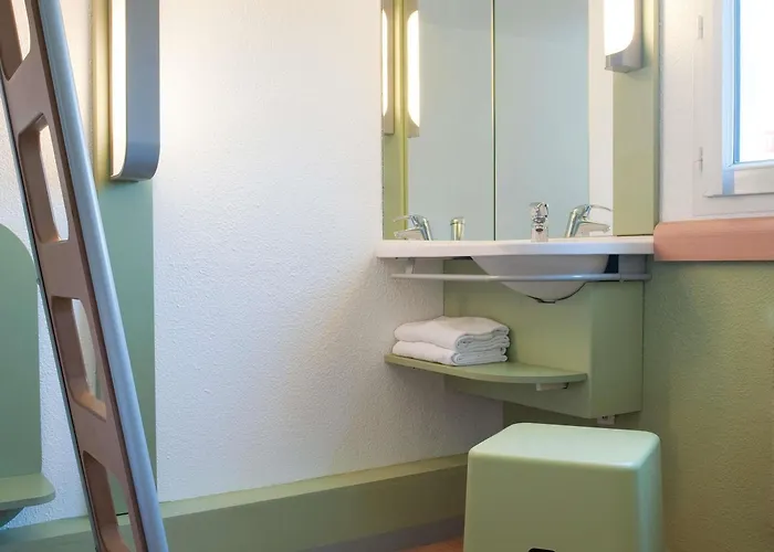 Отель Ibis Budget Sud 2*