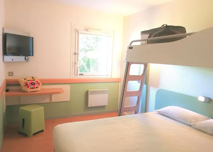 Ibis Budget Sud 호텔 푸아티에