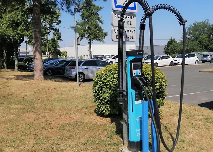 Ibis Budget Sud Пуатье