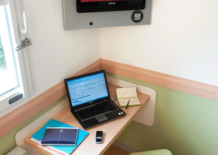 Ibis Budget Sud 2* 푸아티에