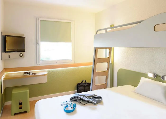 Ibis Budget Sud Hotel 2*