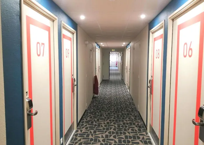 Ibis Budget Sud 호텔 푸아티에