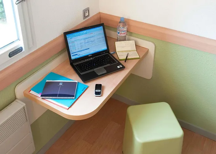 호텔 Ibis Budget Sud 푸아티에