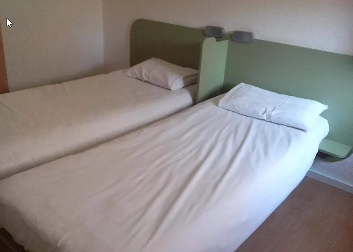 Ibis Budget Sud 2* Пуатье