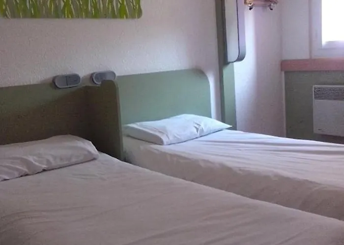 호텔 Ibis Budget Sud 푸아티에