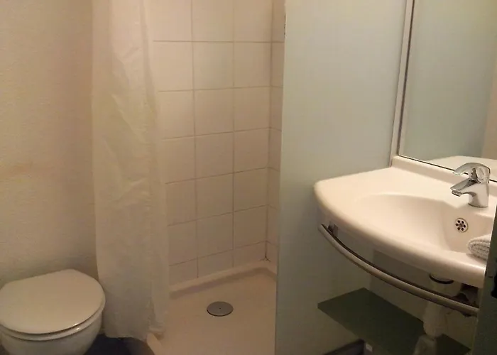 Ibis Budget Sud 호텔 푸아티에