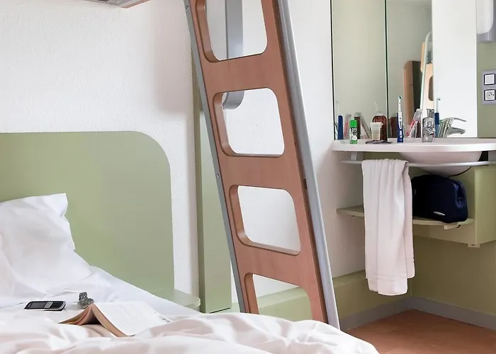 Ibis Budget Sud 푸아티에