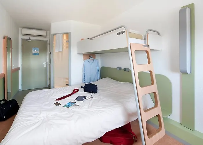 호텔 Ibis Budget Sud 푸아티에